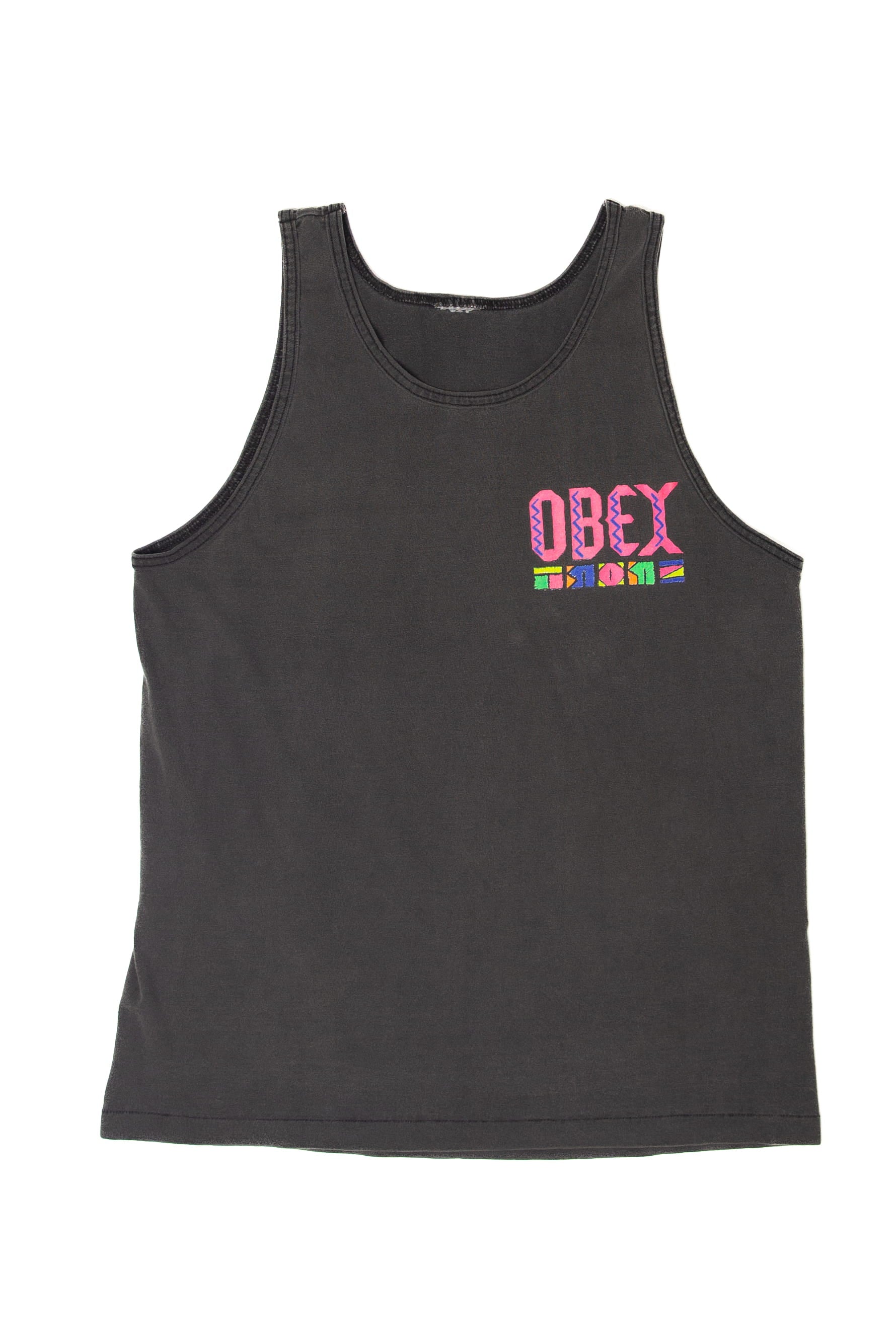Vintage Obex Sport Sleeveless T-Shirt (1980s)