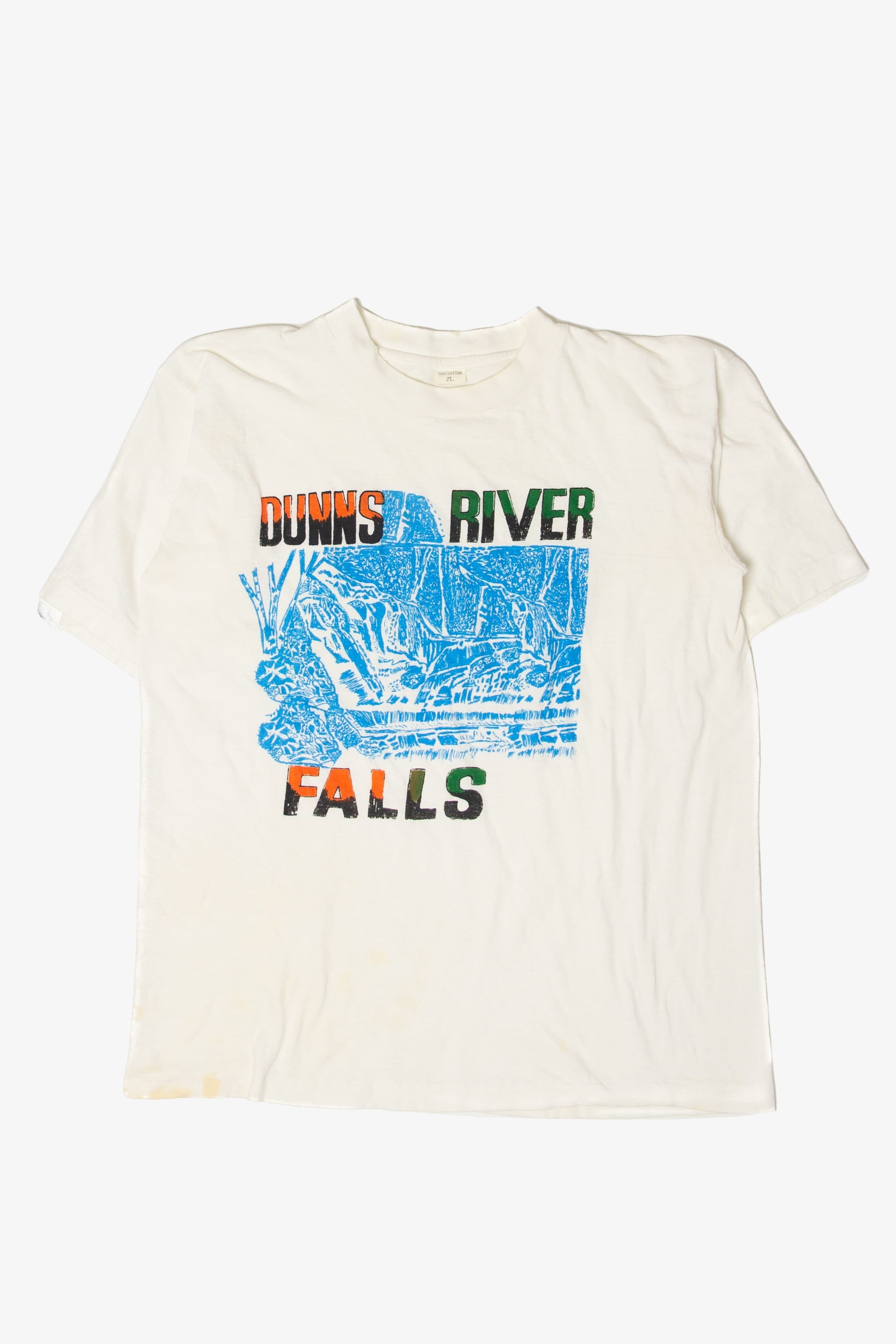 Vintage Dunns River Falls T-Shirt (1990s)
