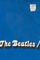Vintage The Beatles 1967-1970 Blue Album Single Stitch T-Shirt (1990s)