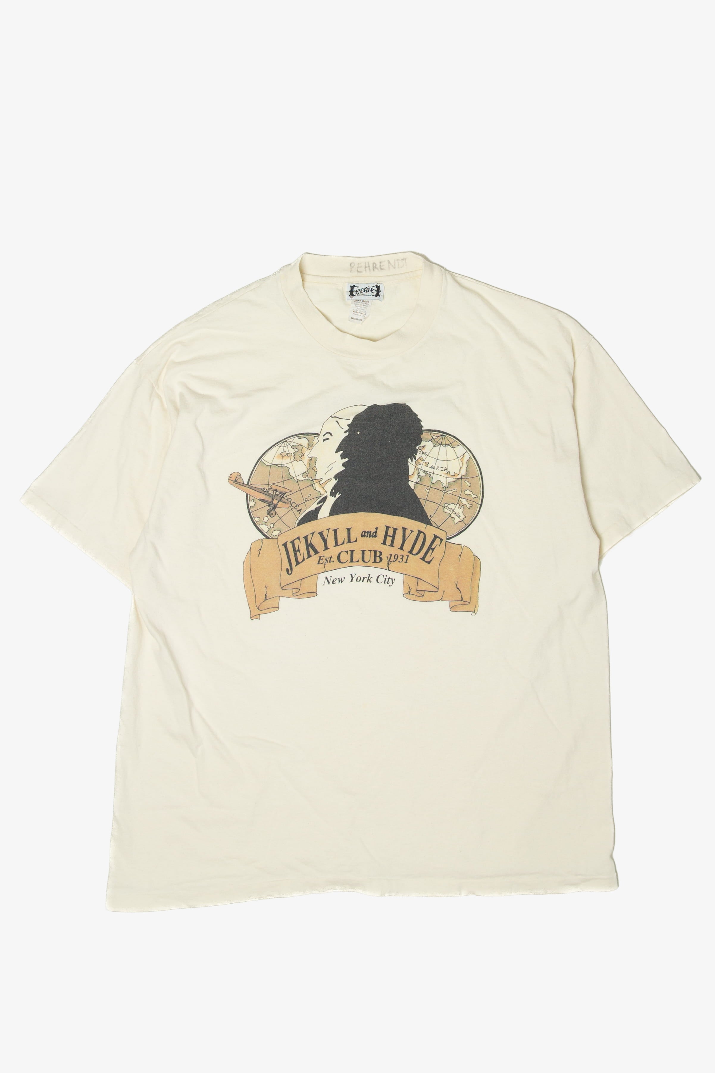 Vintage Jekyll And Hyde Club T-Shirt (1990s)