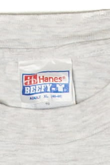 Vintage Brown Deer Lanes Volleyball Champions T-Shirt (1990s)