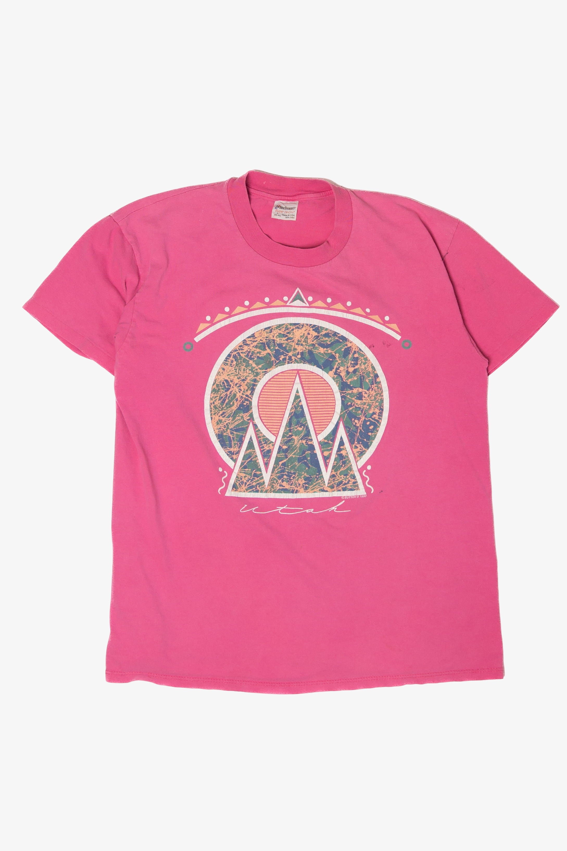 Vintage Utah T-Shirt (1990s)