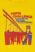 Vintage Pepsi Challenge T-Shirt (1980s)