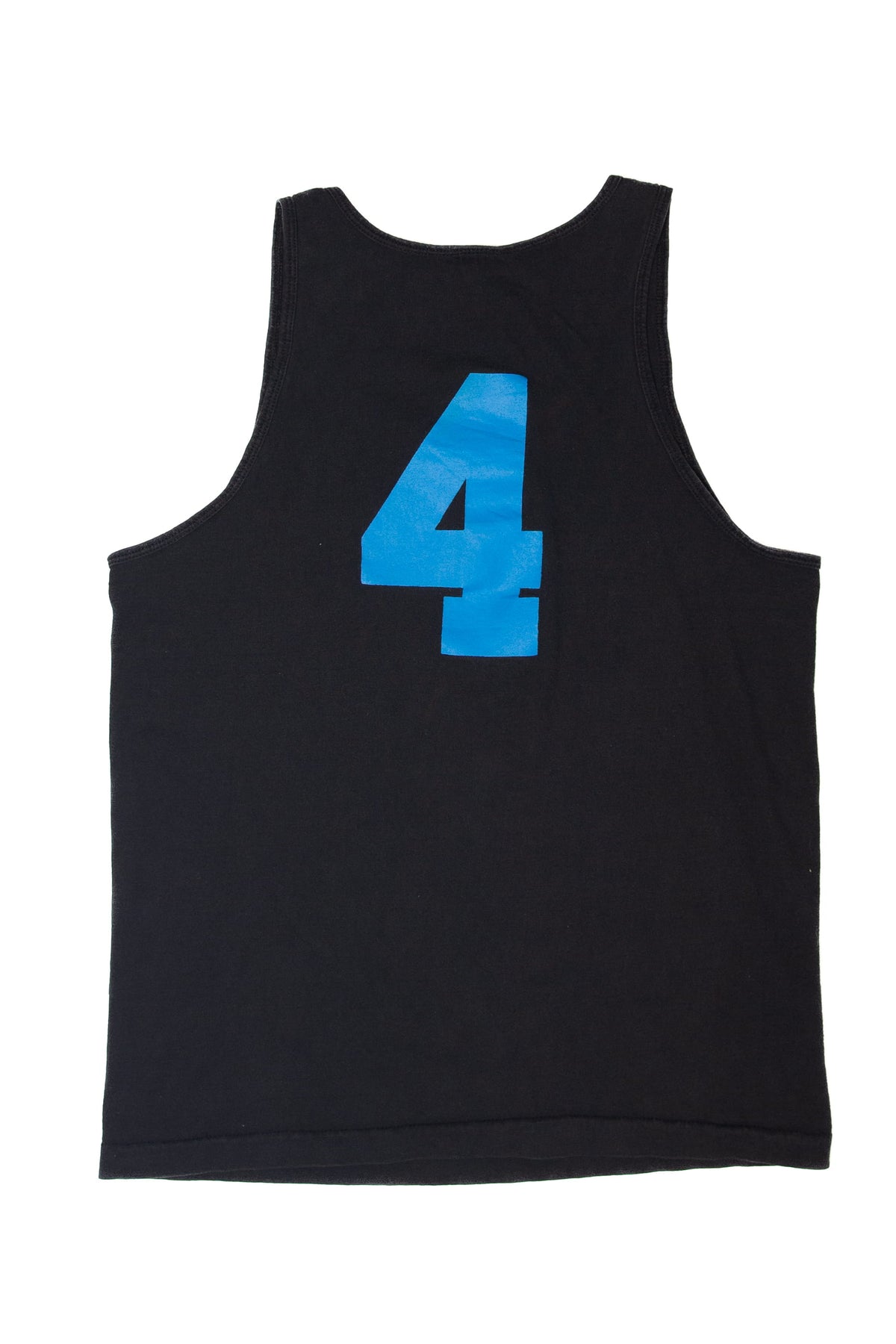 Vintage Jockey Club Oshkosh Sleeveless T-Shirt (1990s)