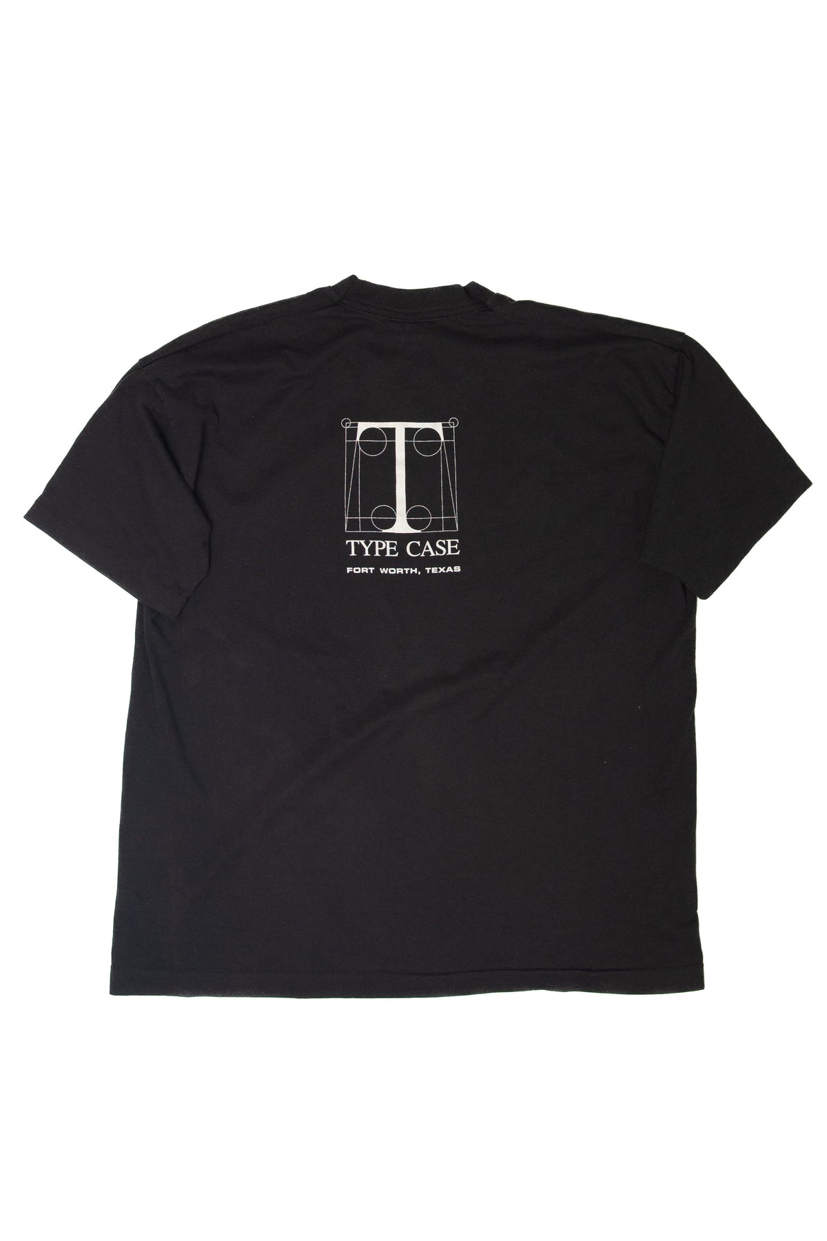 Vintage Cowtown Is My Type Of Place T-Shirt (1990s)