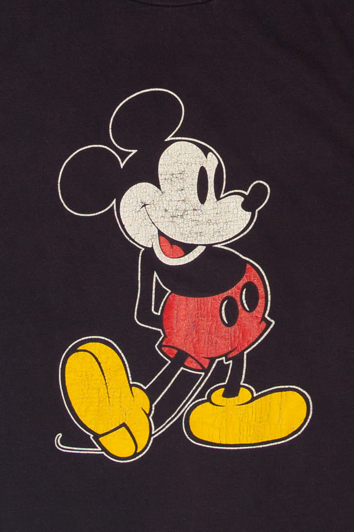 Vintage Mickey Mouse T-Shirt (1990s)