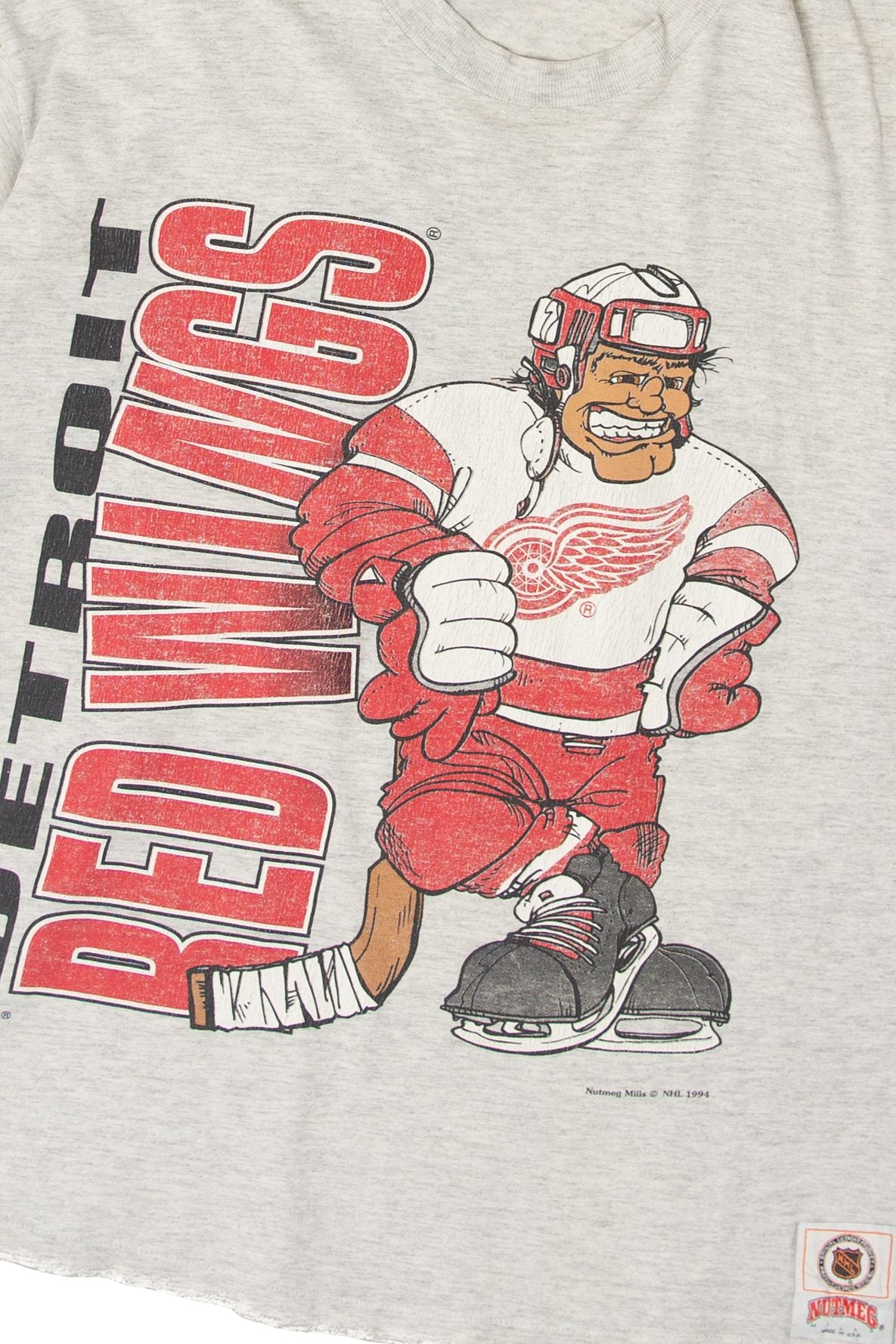Vintage Detroit Red Wings T-Shirt (1990s)