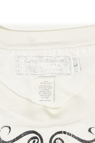 Vintage Cowboy Drawings T-Shirt (1990s)