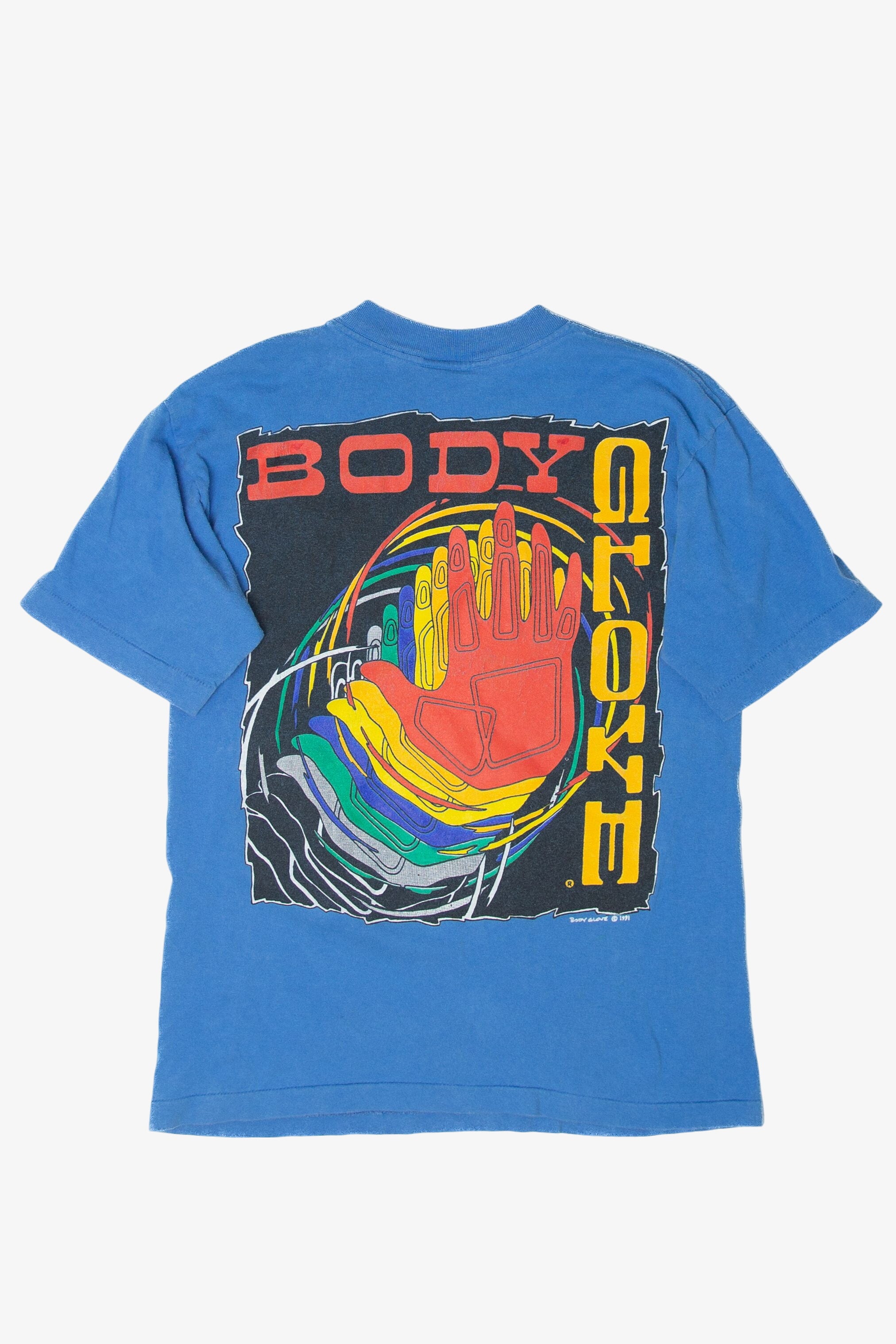 Vintage Body Glove T-Shirt (1990s)