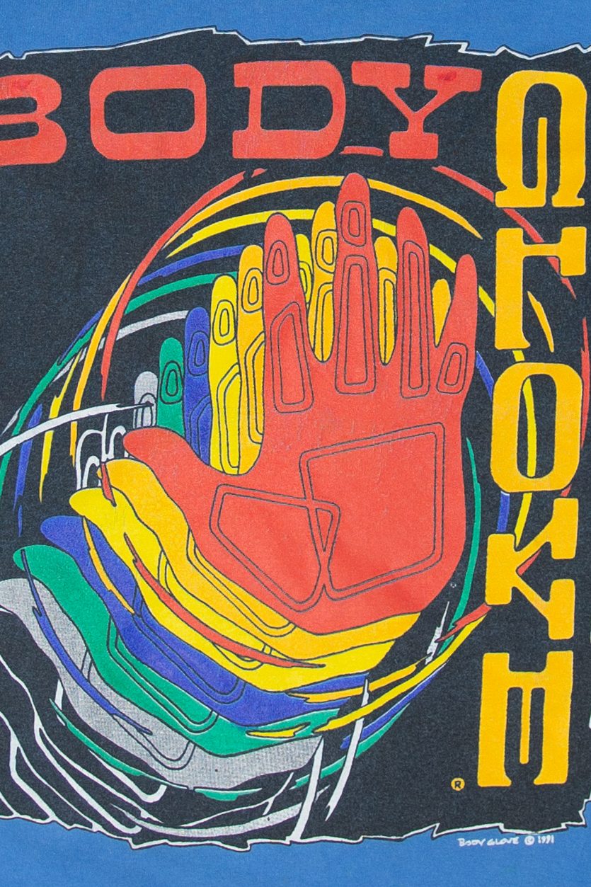 Vintage Body Glove T-Shirt (1990s)