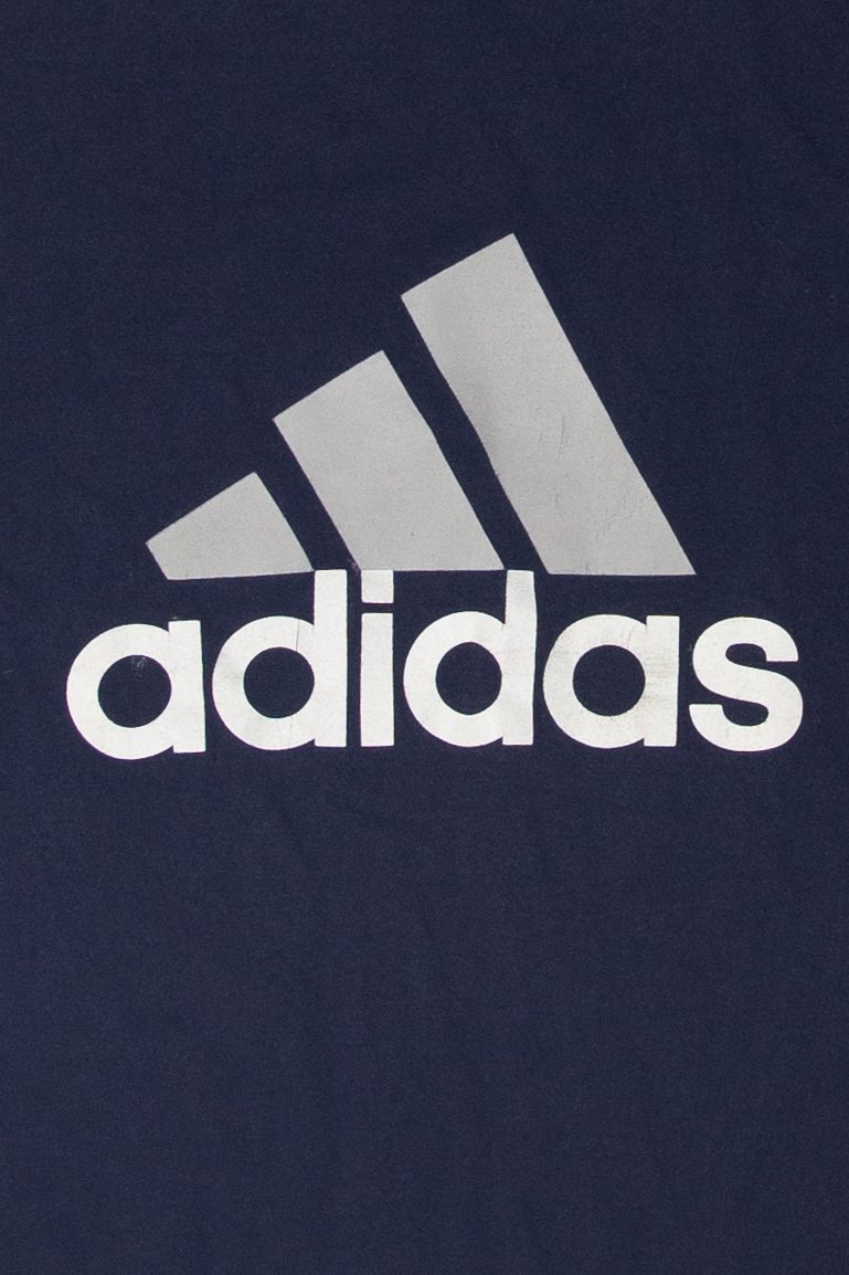 Navy Blue Adidas T-Shirt
