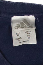 Navy Blue Adidas T-Shirt