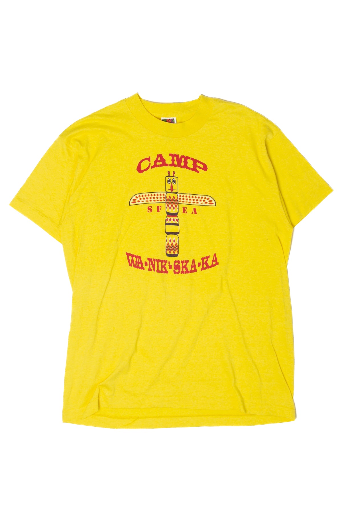 Vintage Camp Wanikskaka T-Shirt (1990s)