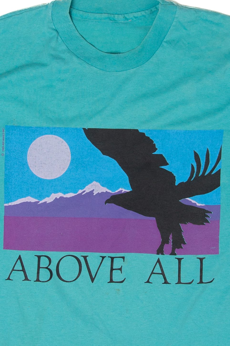 Vintage Above All T-Shirt (1980s)