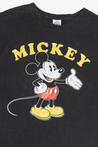 Vintage "Mickey" Mickey Mouse T-Shirt (1990s)