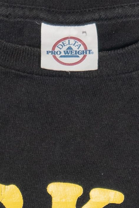 Vintage "Mickey" Mickey Mouse T-Shirt (1990s)