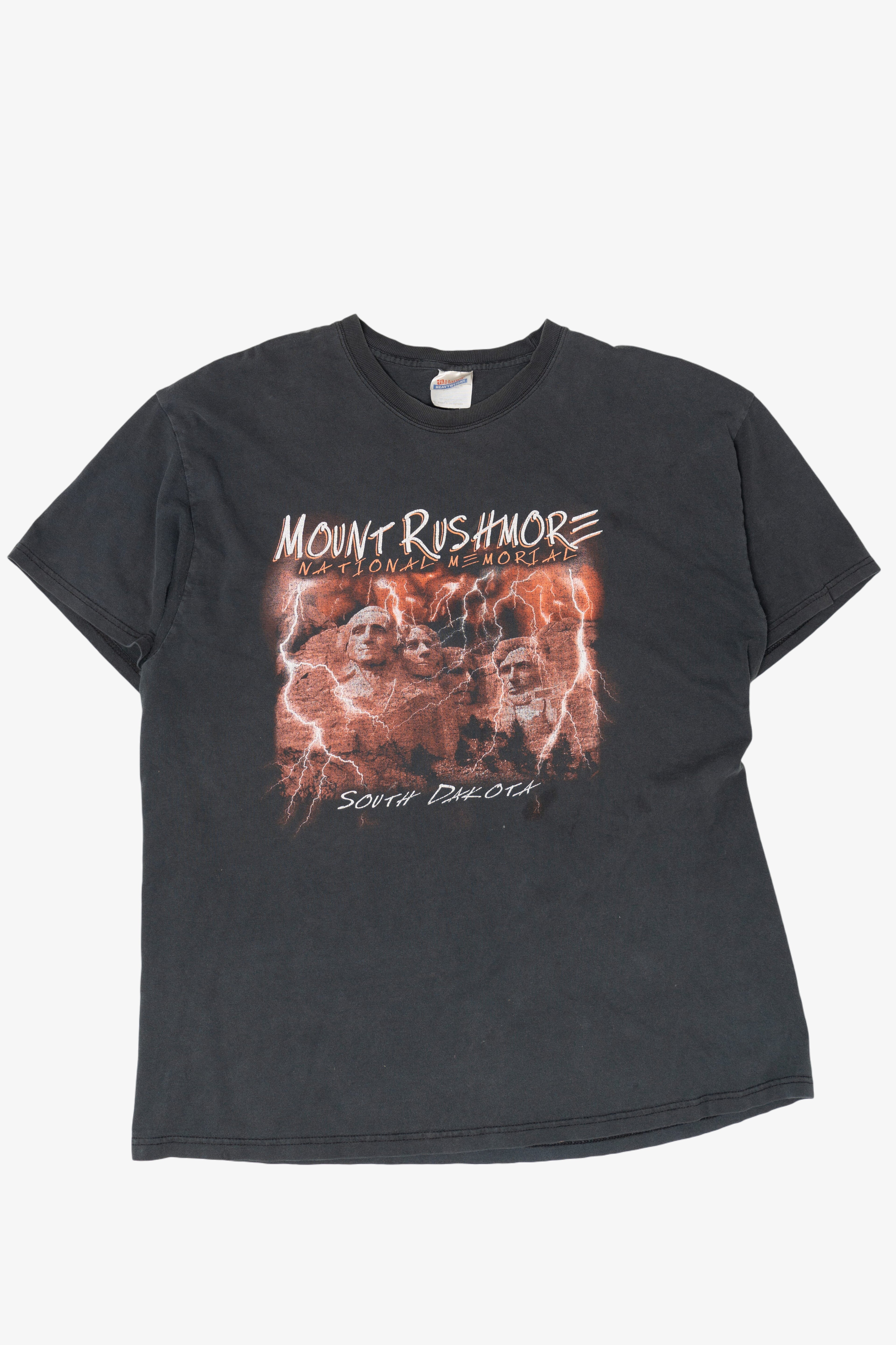 Mount Rushmore South Dakota T-Shirt (2000s)