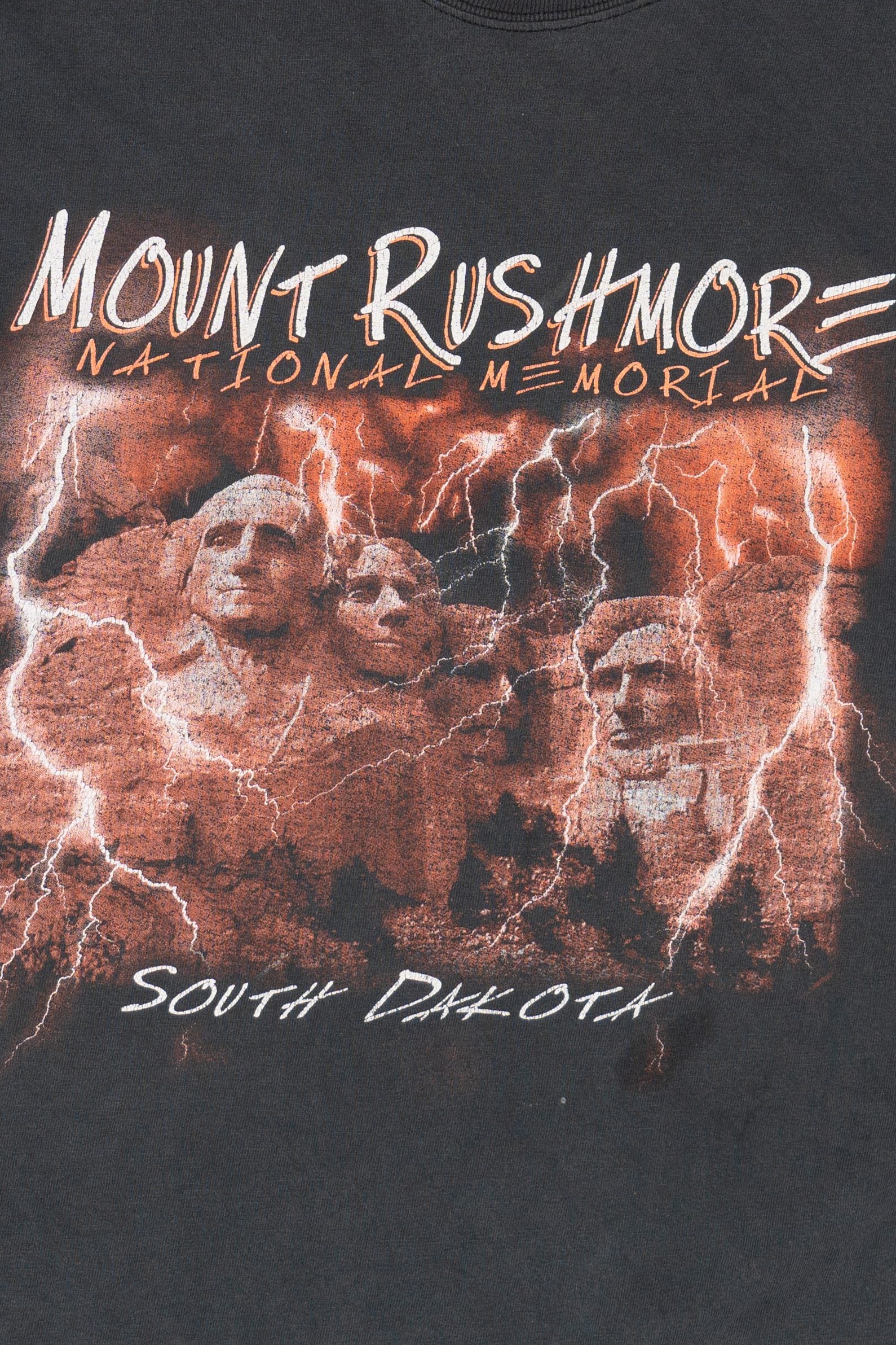 Mount Rushmore South Dakota T-Shirt (2000s)