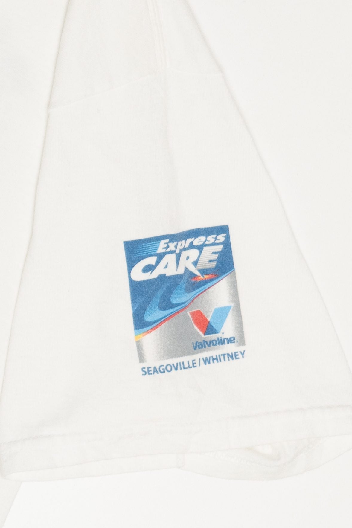 Corey Minor Racing Front/Back Print T-Shirt