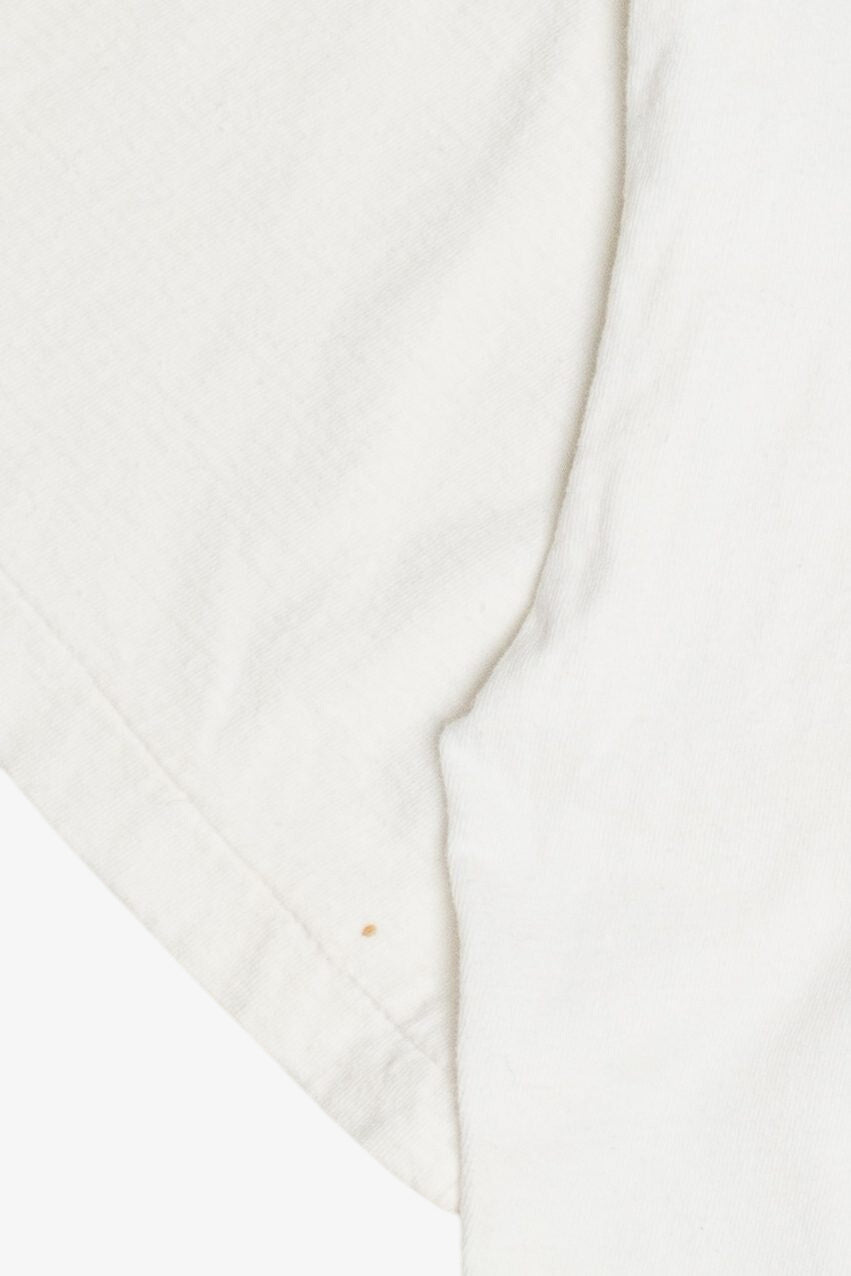 Vintage 1994 Houston Rockets Caricature "NBA World Champs" T-Shirt (1990s)