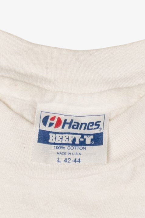 Vintage Texas Cowboy Boots T-Shirt (1980s)
