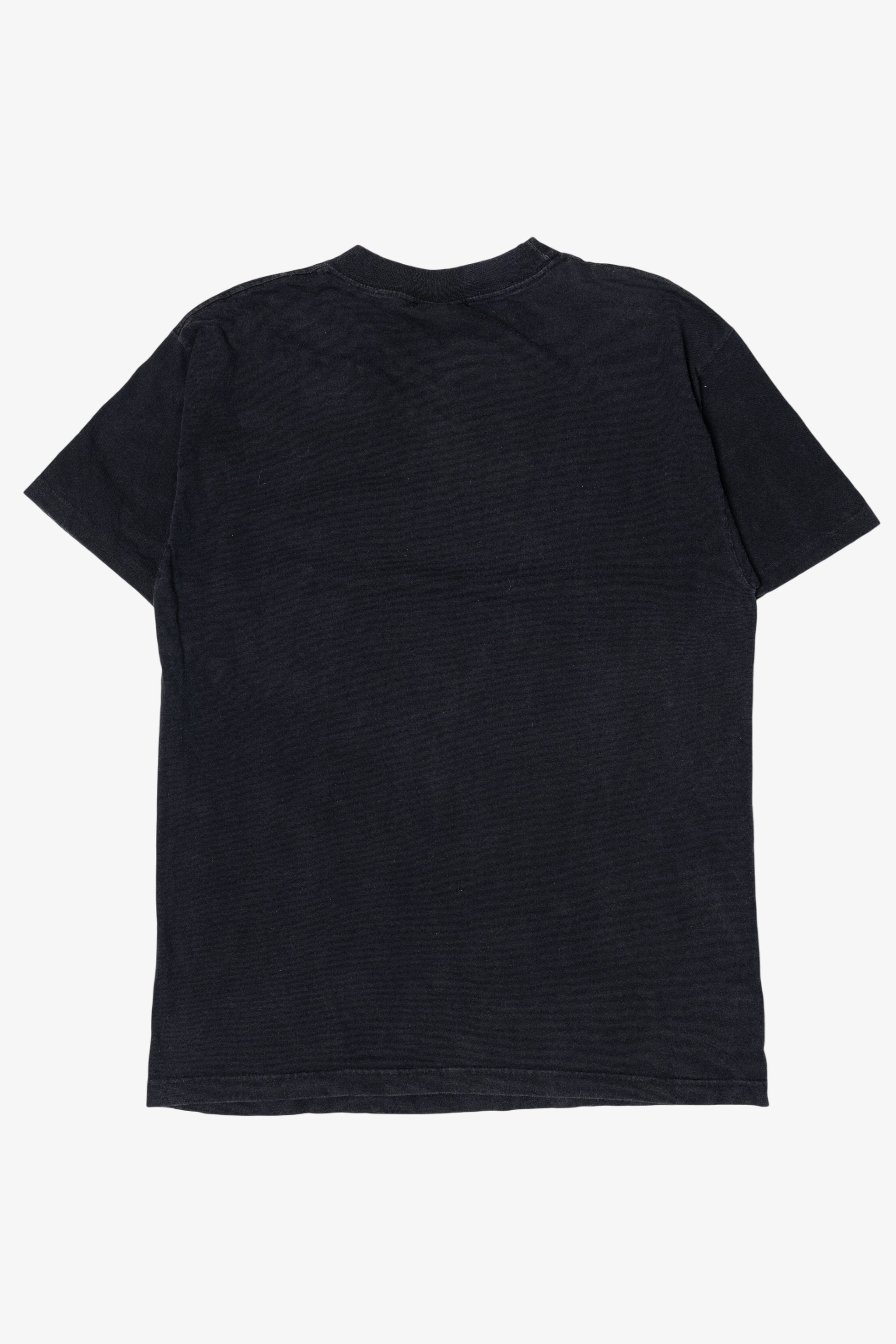 Vintage Houston Rockets NBA Back To Back Champions T-Shirt (1990s)