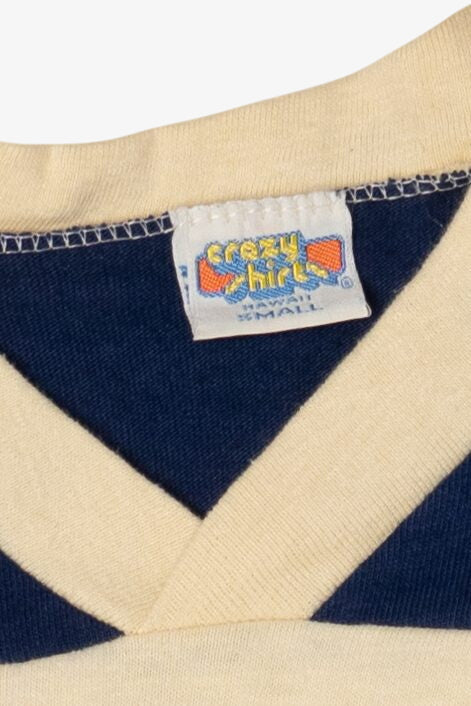 Vintage Hawaii 82 Crazy Shirtz T-Shirt (1980s)