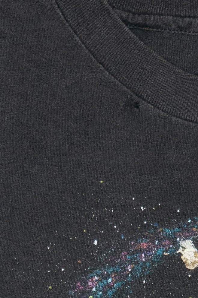 Vintage "McDonald Observatory" Planets Single Stitch T-Shirt (1990s)