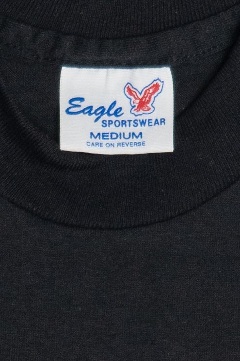 Vintage Fraternal Order of Eagles Club FOE Union City Single Stitch T-Shirt (1990s)