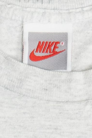 Vintage Nike Baseball "Just Do It" Double Sided Print Single Stitch T-Shirt