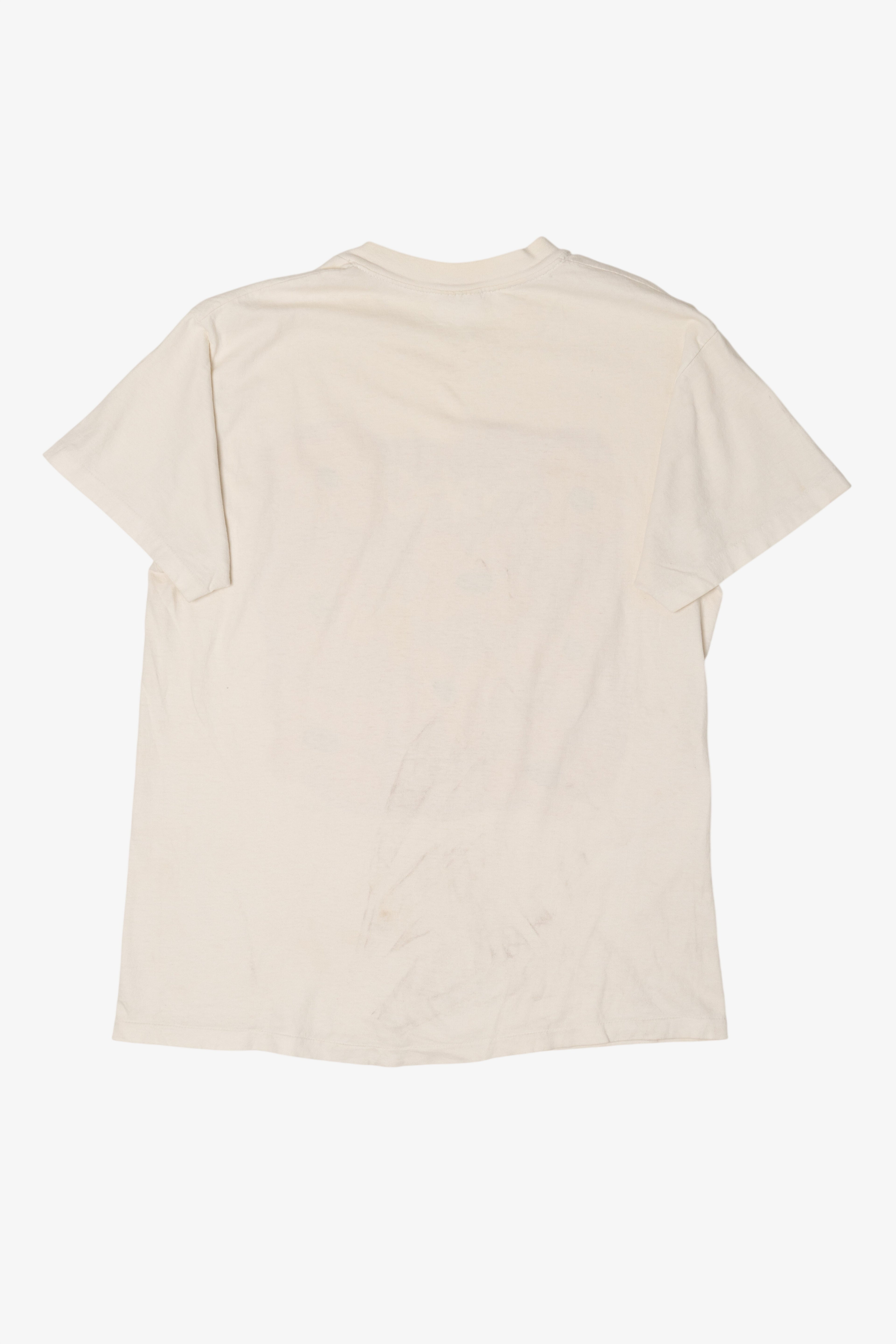 Vintage Soho NYC Single Stitch T-Shirt (1990s)