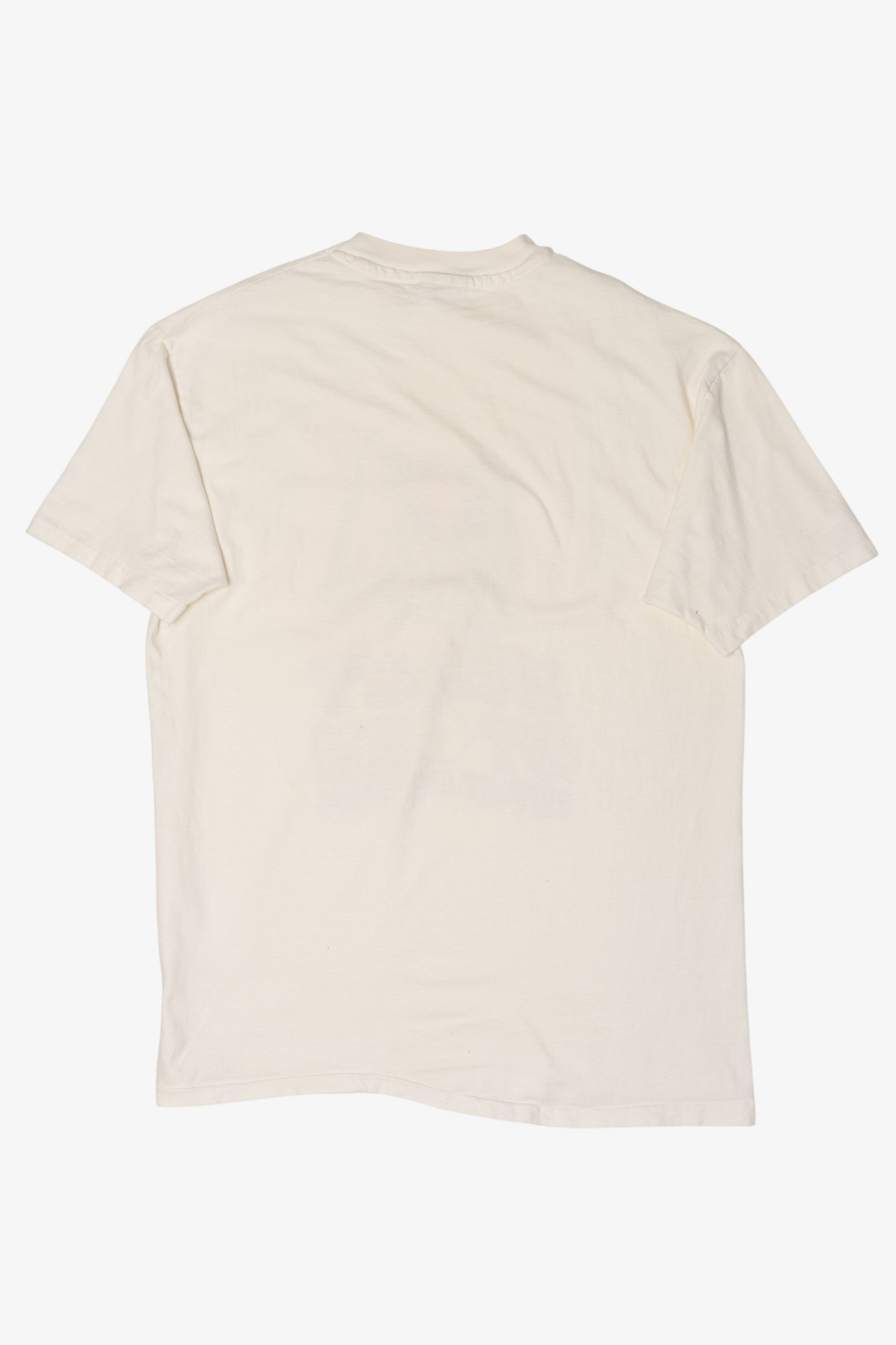 Vintage "Operation Desert Storm Support Our Troops" Single Stitch T-Shirt (1990s)