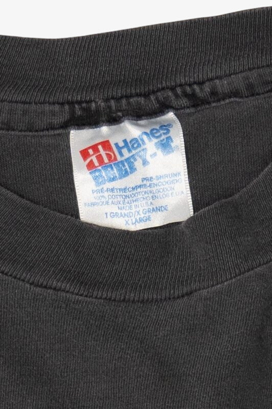 Vintage "Apollo 11 Celebrating 25 Years" Single Stitch T-Shirt (1990s)