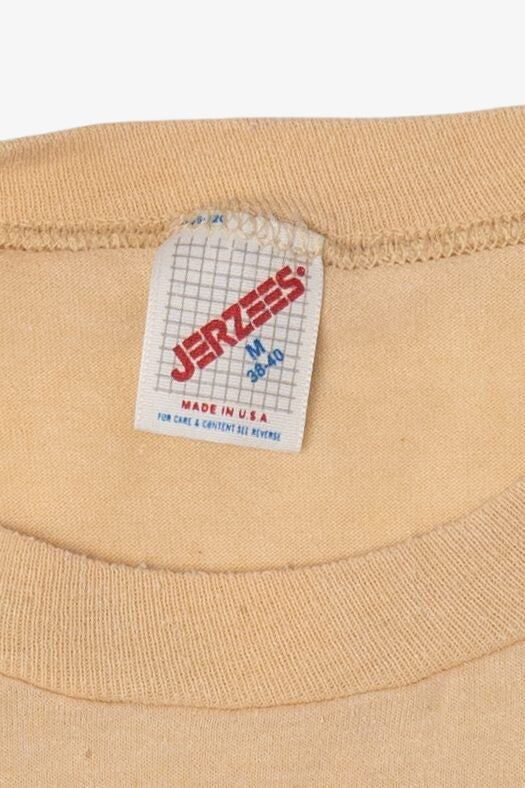 Vintage Good Year 20th Anniversary Pocket Single Stitch T-Shirt (1980s)