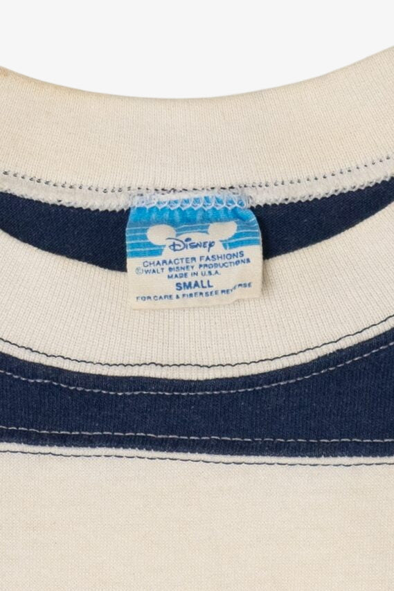 Vintage Disneyland #84 Ringer T-Shirt (1990s)