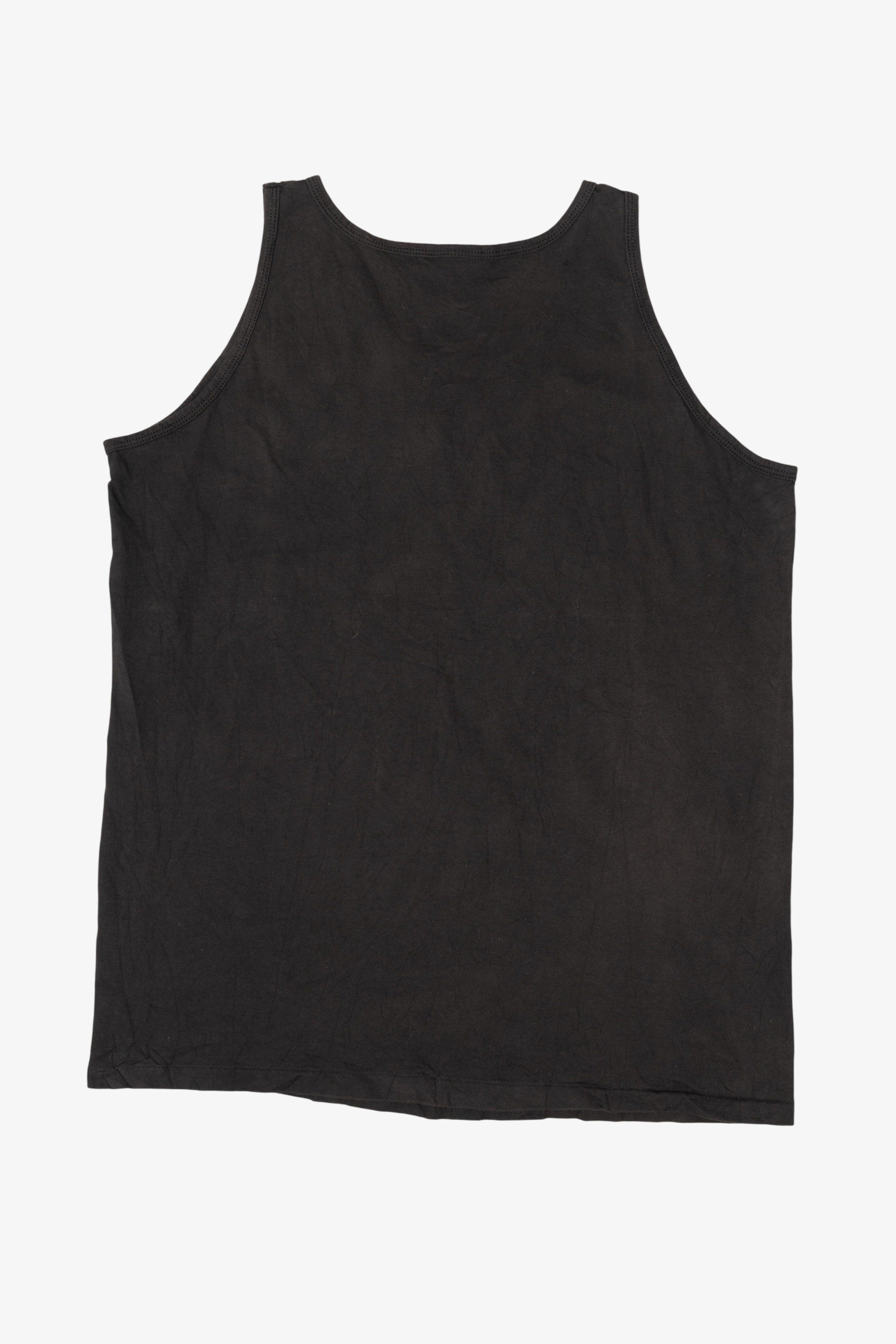 Vintage Budweiser Alligator And Frogs Sleeveless T-Shirt (1990s)