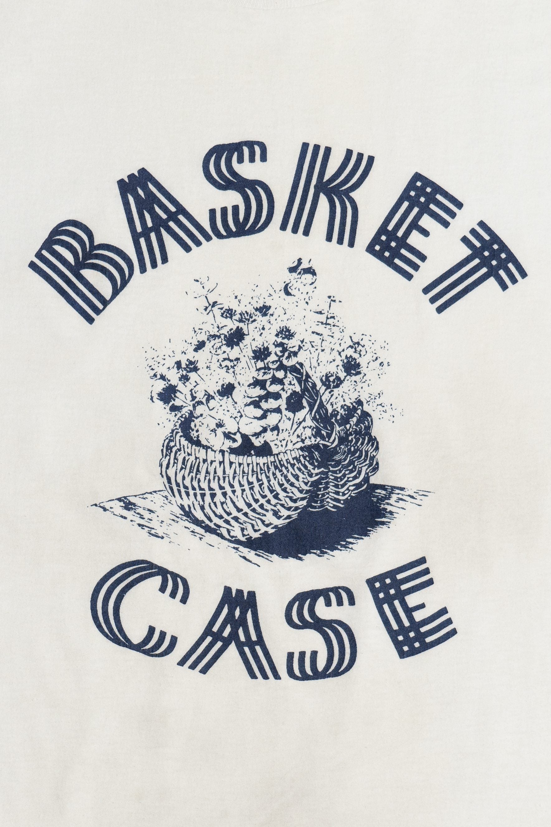 Vintage "Basket Case" Single Stitch T-Shirt (1980s)