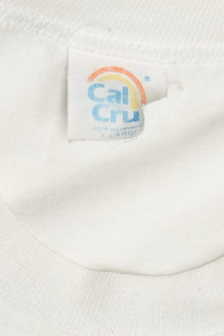 Vintage "Basket Case" Single Stitch T-Shirt (1980s)