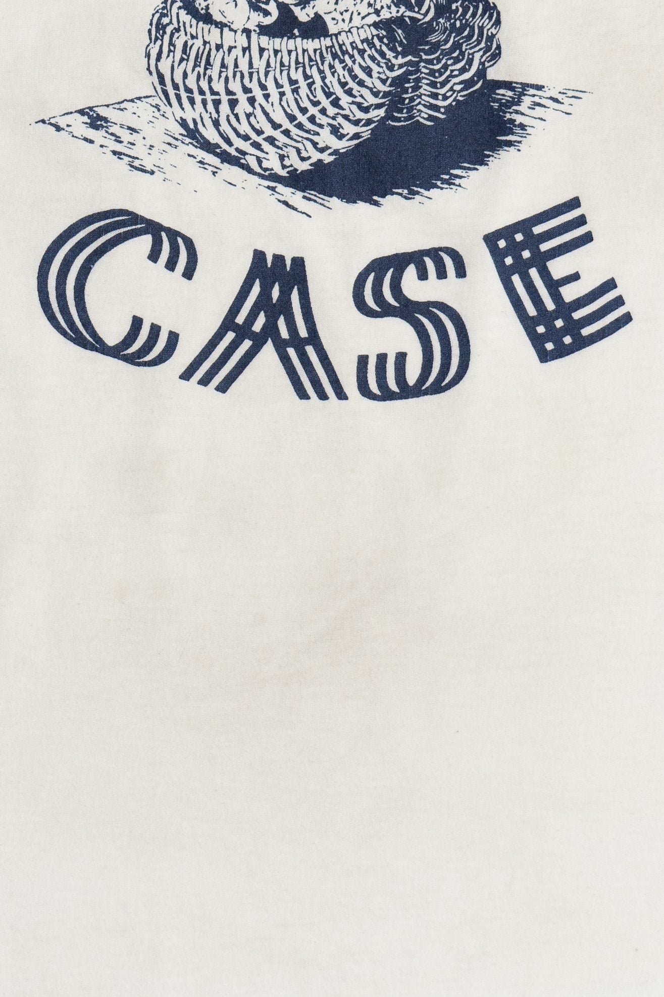 Vintage "Basket Case" Single Stitch T-Shirt (1980s)
