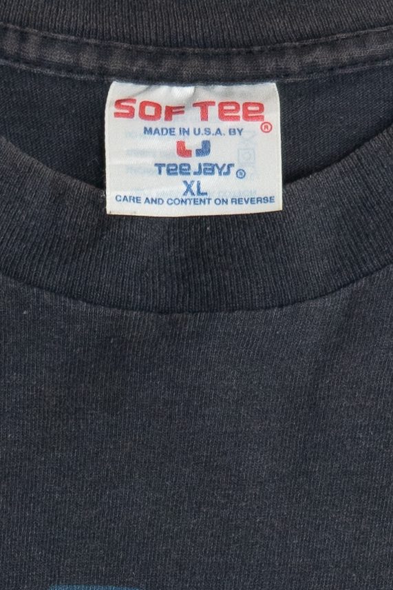 Vintage 7-Up Cool Spot Pop Star Mascot T-Shirt (1990s)