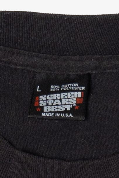 Vintage Skullbone Texas Single Stitch T-Shirt (1990s)