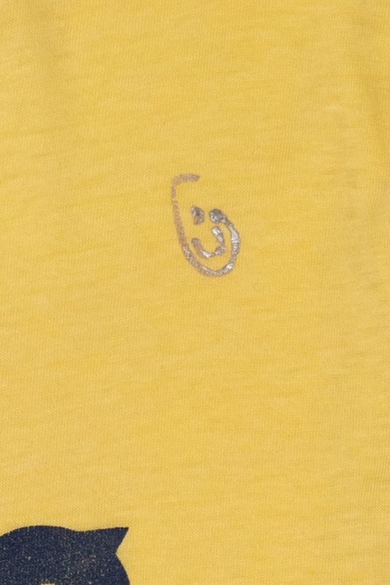 Vintage Distressed "The Big Cheese" Single Stitch T-Shirt (1980s)