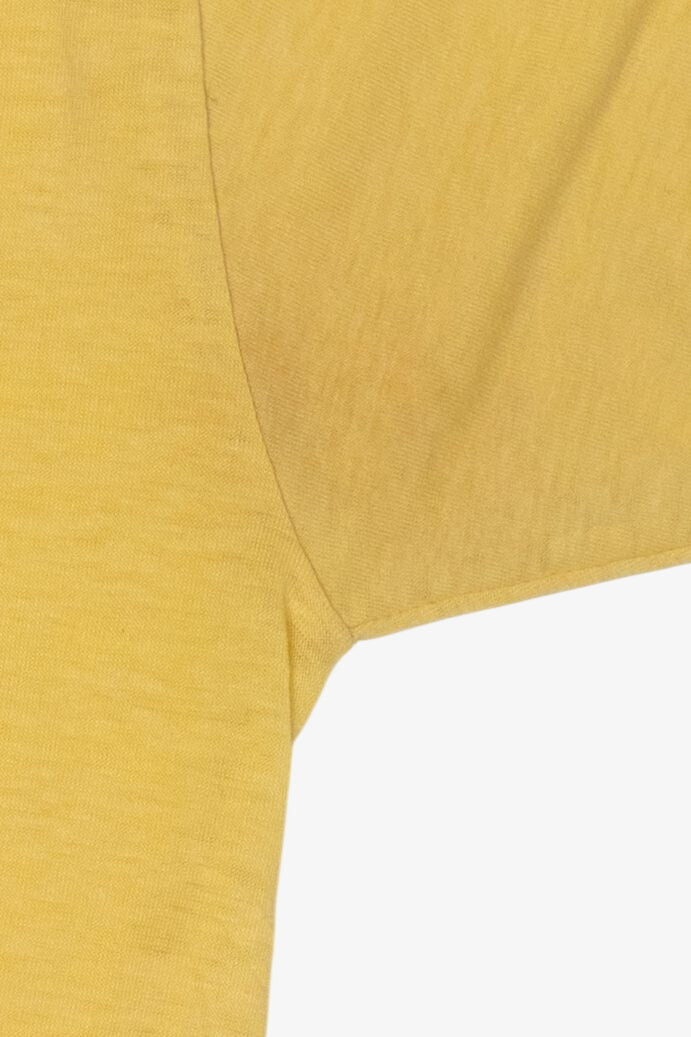 Vintage Distressed "The Big Cheese" Single Stitch T-Shirt (1980s)