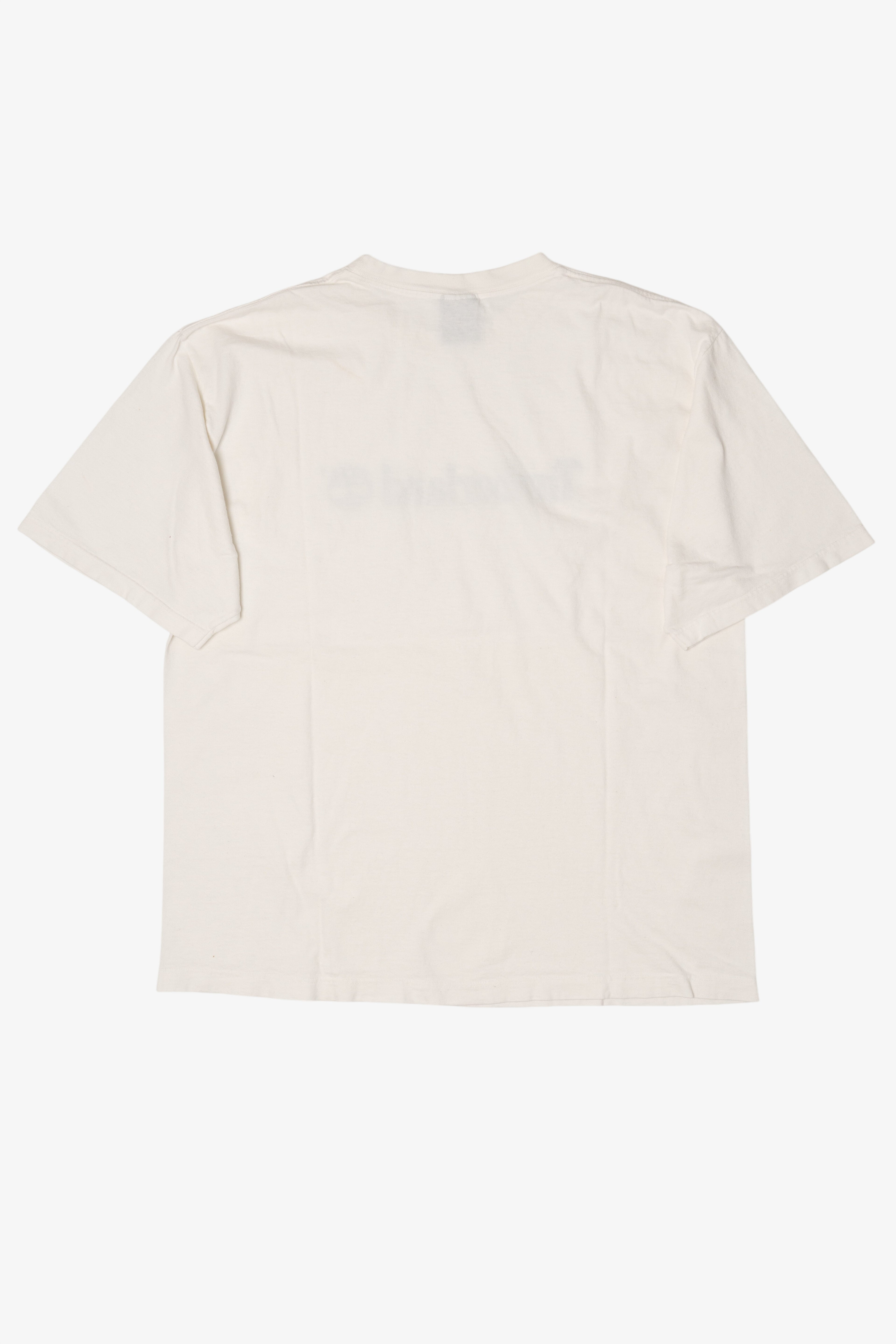 White Timberland T-Shirt