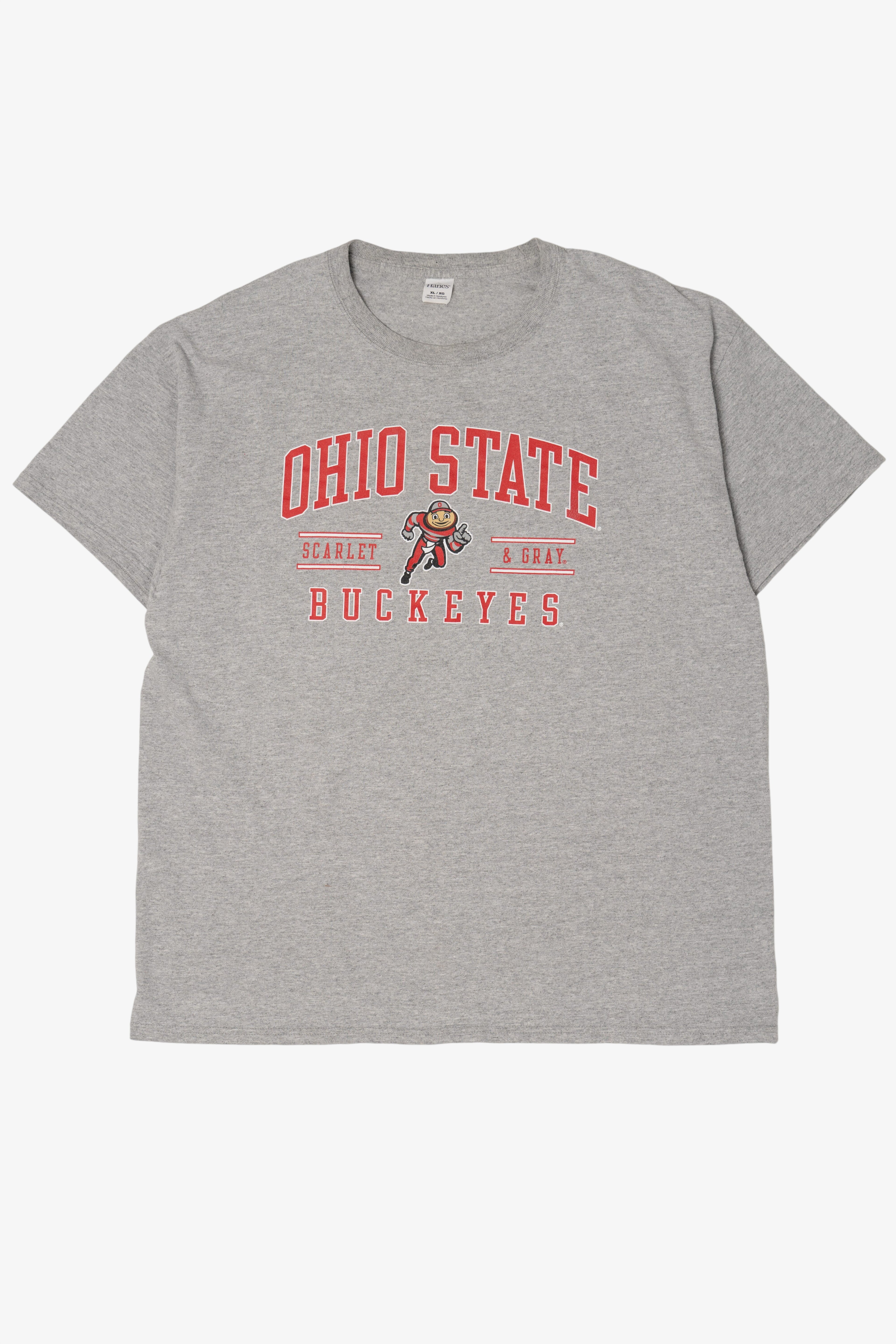 Ohio State Buckeyes T-Shirt (2010s)