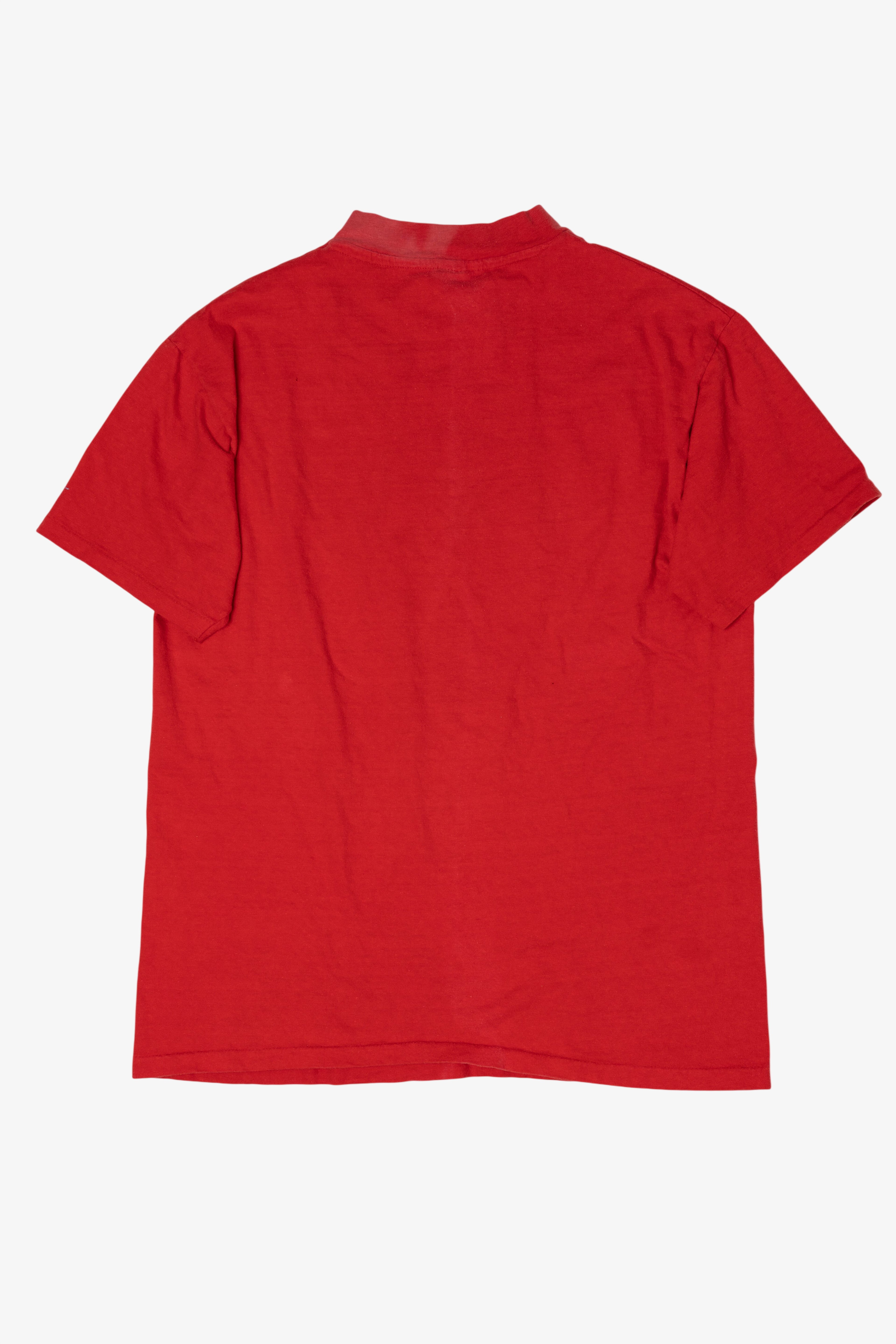 Vintage Island Tribe Starving Artist Single Stitch T-Shirt (1990s)