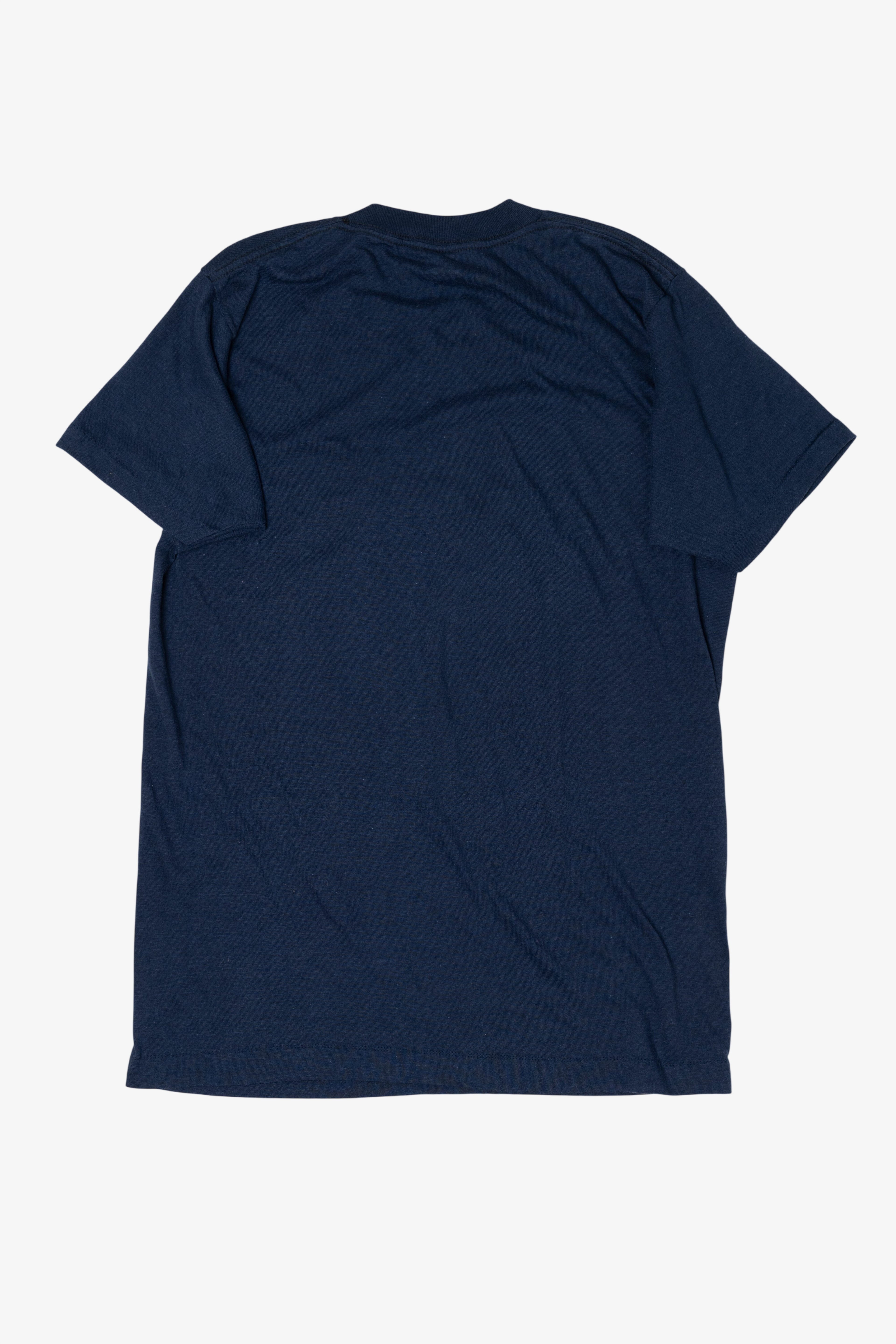 Vintage New Mexico Bison Single Stitch T-Shirt (1980s)