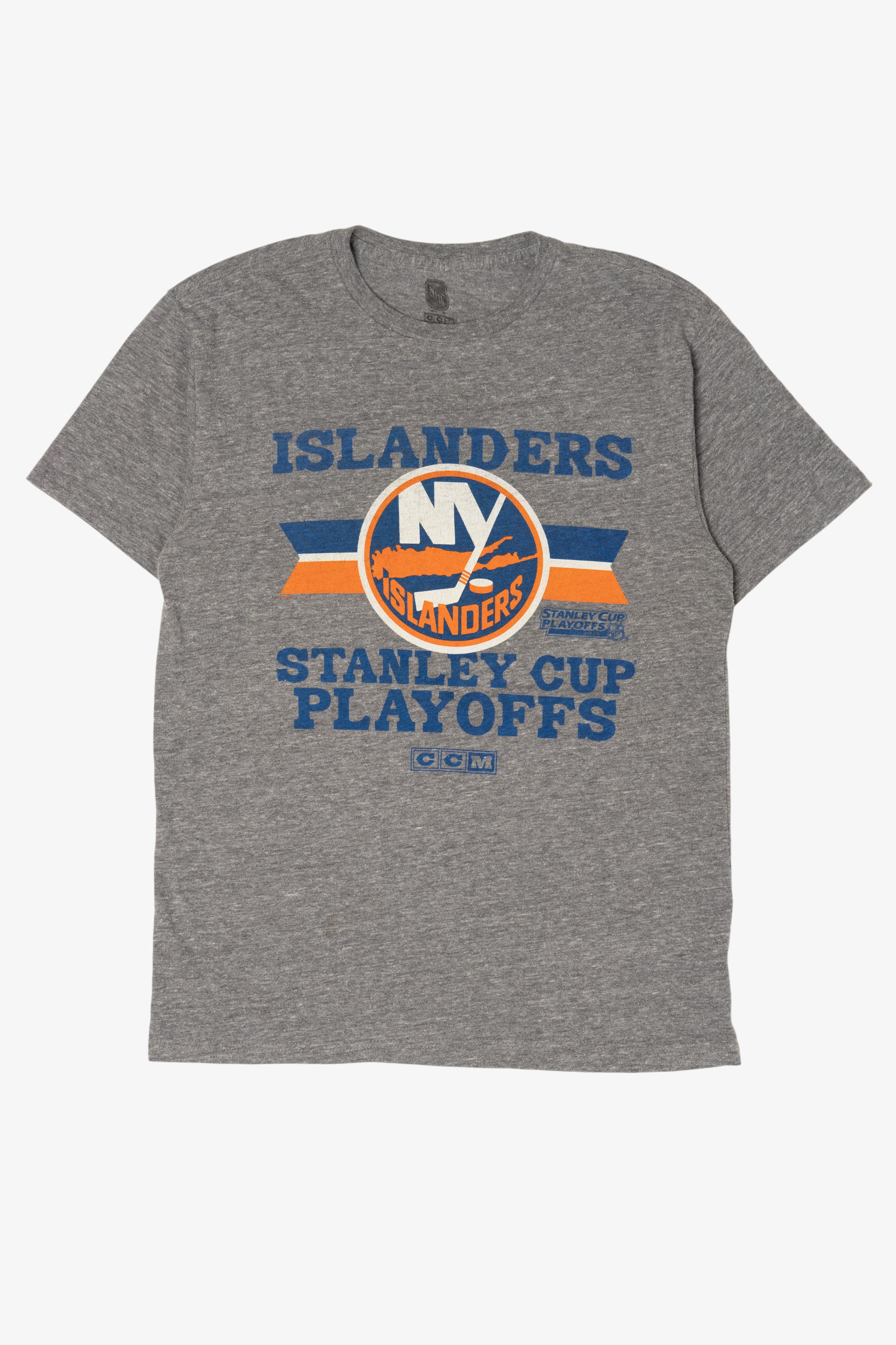 Islanders Stanley Cup Playoffs NHL T-Shirt (2010s)