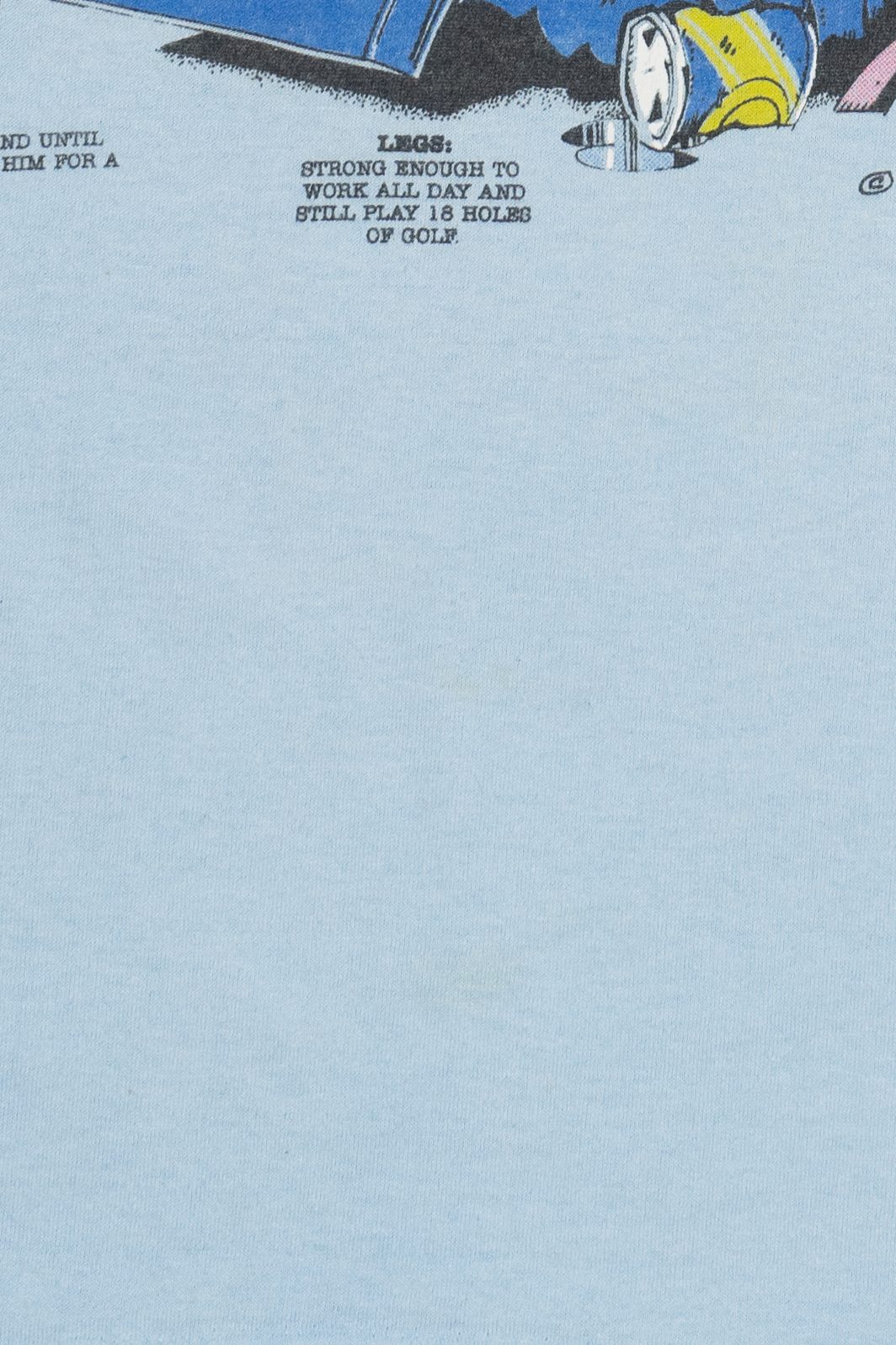 Vintage "The Dad" Humor T-Shirt (1990s)