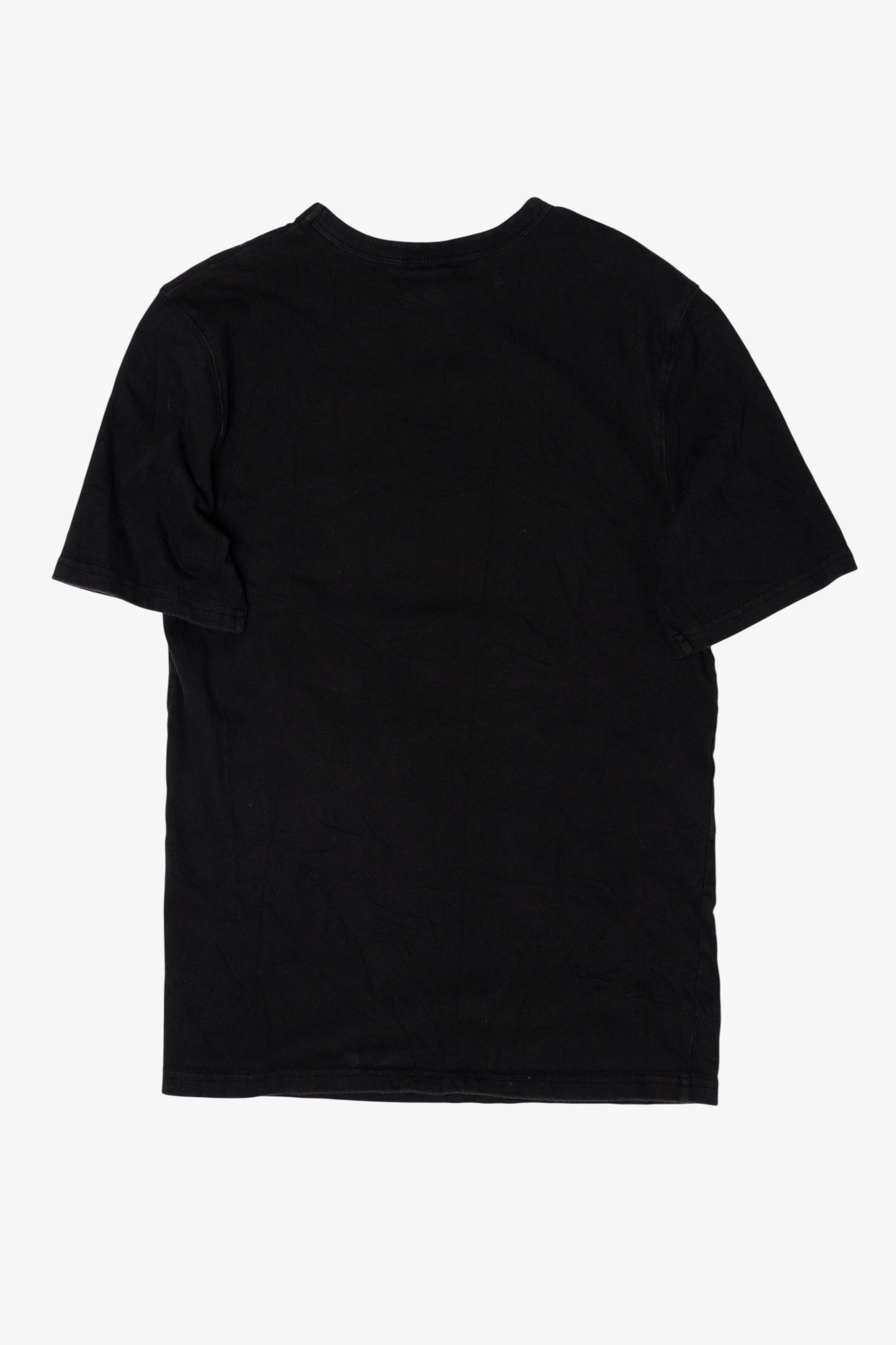 Vintage Black Champion T-Shirt (2000s)